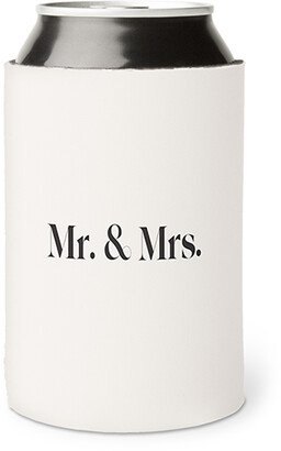 Can Coolers: Mr & Mrs Can Cooler, Can Cooler, Multicolor