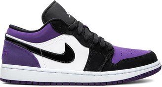 Low ''Court Purple'' sneakers