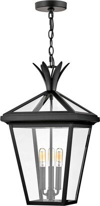 Palma Outdoor Pendant Light-AA