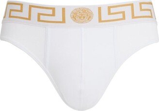 Greca Briefs (Pack Of 3)