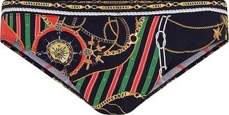 Hotel Franks By Camilla Club Aperitivo Graphic Swim Briefs