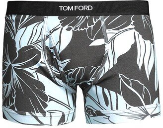 Hibiscus Boxer Briefs