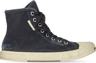 Paris High Top Sneaker-AC