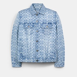 Signature Denim Jacket