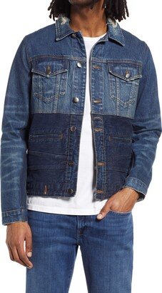 Inverted Heritage Denim Jacket