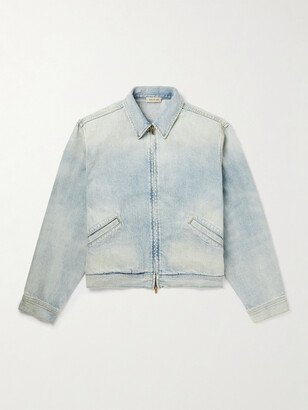 Eternal Denim Jacket-AB