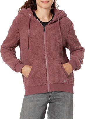 Sport Women's Full Zip Hooded Jacket