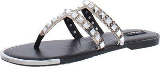 Women's Slip on Thong Sandal Flip-Flop