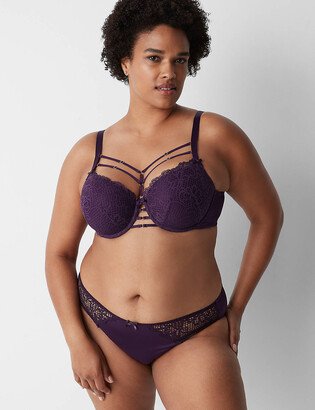 Strappy Boost Balconette Bra