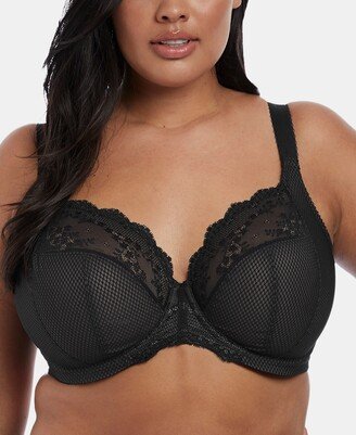 Full Figure Charley Stretch Lace Bra EL4382, Online Only