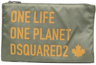 One Life wash bag