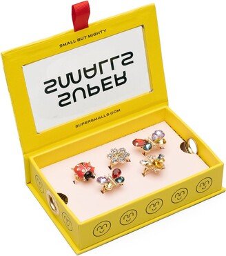 SUPER SMALLS Garden Get-Together Ring Set