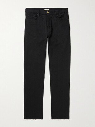 Eternal Slim-Fit Straight-Leg Jeans