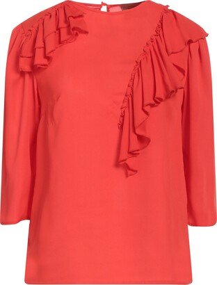 ALESSIA SANTI Blouse Red