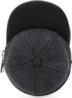 Cap Mini Crossbody Bag