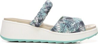 Women's New Wave Slide Sandal Wedge