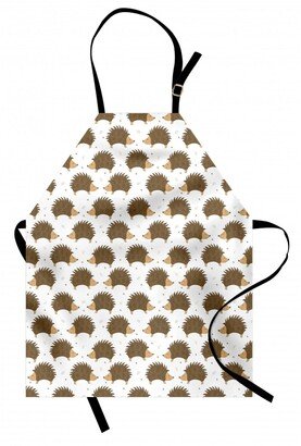 Hedgehog Apron