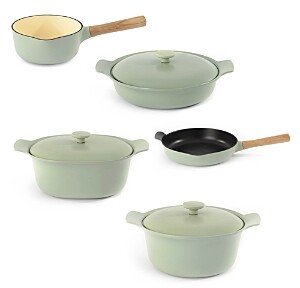 Ron Cast Iron 8-Piece Cookware Set