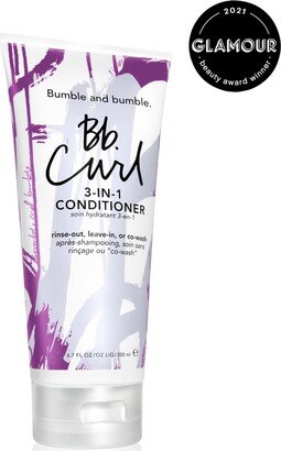 Curl 3-In-1 Conditioner, 6.7 oz.