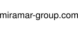 Miramar-group Promo Codes & Coupons