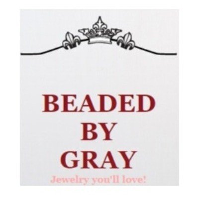 Beaded By Gray Home Promo Codes & Coupons