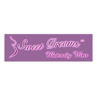 Sweet Dreams Maternity Wear Promo Codes & Coupons