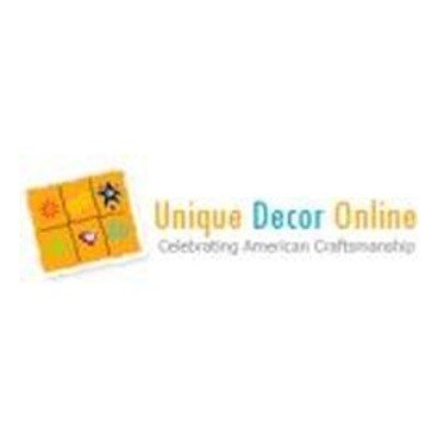 Unique Home Decor Online Promo Codes & Coupons