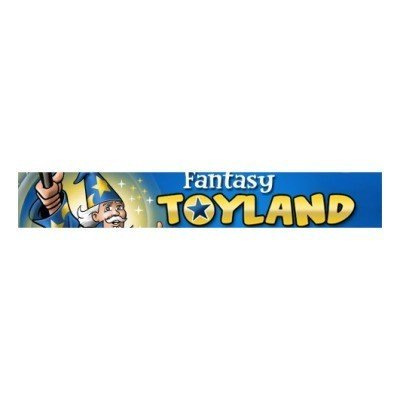 Fantasy Toyland Promo Codes & Coupons