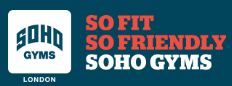 Soho Gyms Promo Codes & Coupons