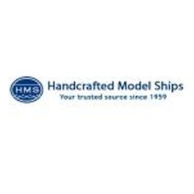 Handcrafted Model Ships Promo Codes & Coupons