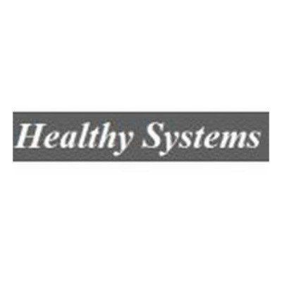 Healthy Systems Promo Codes & Coupons