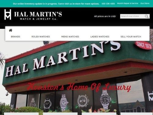 Halmartins.com Promo Codes & Coupons
