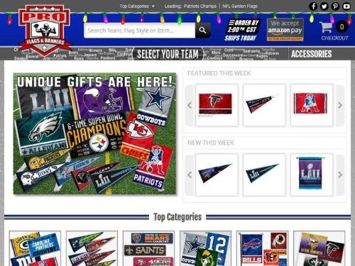 Pro Flags And Banners Promo Codes & Coupons