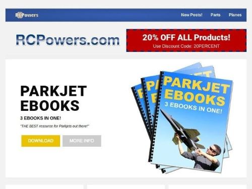 Rcpowers.com Promo Codes & Coupons
