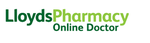 Lloydspharmacy Online Doctors Promo Codes & Coupons