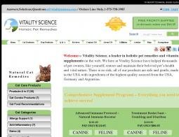 Vitality Science Promo Codes & Coupons