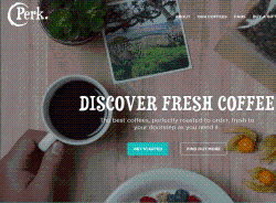 Perk Coffee Promo Codes & Coupons