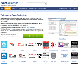 ExamCollection Promo Codes & Coupons