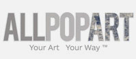 AllPopArt Promo Codes & Coupons