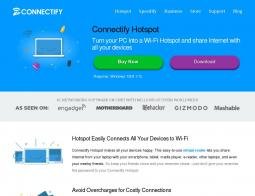 Connectify Promo Codes & Coupons