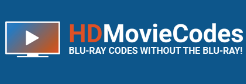 HD Movie Codes Promo Codes & Coupons