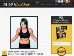 Fat Loss Accelerators Promo Codes & Coupons