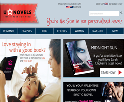 U Star Novels UK