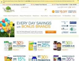 The Natural Online Promo Codes & Coupons