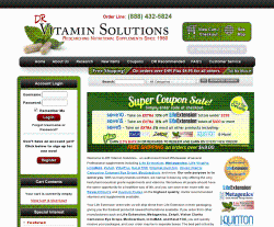 DR Vitamin Solutions Promo Codes & Coupons