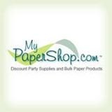 My Paper Shop Promo Codes & Coupons