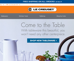 Le Creuset Promo Codes & Coupons