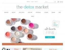 The Detox Market Promo Codes & Coupons