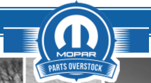 Mopar Parts Overstock Promo Codes & Coupons
