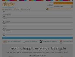 Giggle Promo Codes & Coupons